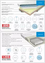 Gazetka promocyjna Merkury Market - Gazetka - ważna od 30.06 do 30.06.2025 - strona 35 - produkty: Sok, Materac, Tera, Płyta, Pokrowiec, LG