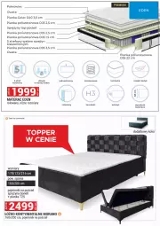 Gazetka promocyjna Merkury Market - Gazetka - ważna od 30.06 do 30.06.2025 - strona 36 - produkty: Top, Sok, Pościel, Pojemnik, Materac, Tera, Pokrowiec