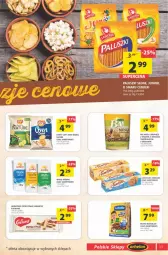 Gazetka promocyjna Arhelan - Gazetka - Gazetka - ważna od 22.08 do 22.08.2021 - strona 11 - produkty: Lubella, Ryż, Mus, Ba!, Bell, Chipsy, Wafle, Herbatniki, Bella, Kakao, Mleko, Fa