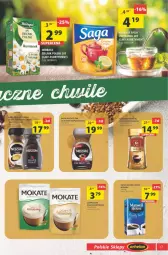 Gazetka promocyjna Arhelan - Gazetka - Gazetka - ważna od 22.08 do 22.08.2021 - strona 17 - produkty: Kawa, Cappuccino, Herbapol