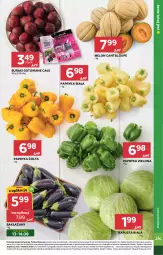 Gazetka promocyjna Stokrotka - Supermarket - Gazetka - ważna od 19.08 do 19.08.2026 - strona 11 - produkty: Warzywa, Papryka, Papryka biała, Papryka żółta, Optima, Buraki, Owoce, Melon, Mięso