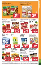 Gazetka promocyjna Stokrotka - Supermarket - Gazetka - ważna od 19.08 do 19.08.2026 - strona 35 - produkty: Torebka, Koncentrat pomidorowy, Makaron, Warzywa, Sos, Ser, Sól, Ryż, Gra, Papryka słodka, Kucharek, Papryka, Kisiel, Winiary, Słodka Chwila, Kawa, Dżem, Dr. Oetker, Optima, Pieprz, Spichlerz Rusiecki, Tuńczyk, Baton, Owoce, Cenos, Delecta, Olej, Olma, Kiełbasa, Przyprawa do potraw, Mięso, Nestlé, Ryż biały, Knorr, Danie gotowe