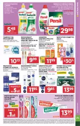 Gazetka promocyjna Stokrotka - Supermarket - Gazetka - ważna od 19.08 do 19.08.2026 - strona 41 - produkty: Balsam po goleniu, Ludwik, Nivea Men, Fructis, Warzywa, Papier, Dezodorant, Perfum, Persil, Pasta do zębów, Tampony, Papier toaletowy, Maska do włosów, Optima, Szampon, Owoce, Odżywka, Elmex, Colgate, Woda, Maska, O.B., Mięso, Nivea, LG