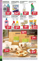 Gazetka promocyjna Stokrotka - Supermarket - Gazetka - ważna od 19.08 do 19.08.2026 - strona 42 - produkty: Ludwik, Warzywa, Gra, Finish, Miseczka, Tablet, Talerz, Optima, Gourmet Gold, Tytan, Płyn do wc, Owoce, Kubek, Płyn do mycia, Sidolux, Lazur, Ocet, Mięso, Pedigree