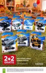 Gazetka promocyjna Stokrotka - Supermarket - Gazetka - ważna od 19.08 do 19.08.2026 - strona 48 - produkty: Warzywa, Gra, Chodzik, Optima, Owoce, Hot Wheels, Mięso