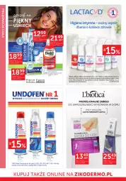 Gazetka promocyjna Ziko - Gazetka Ziko Dermo - Gazetka - ważna od 15.05 do 15.05.2024 - strona 12 - produkty: Szczoteczka do zębów, Pasta do zębów, Szczoteczka