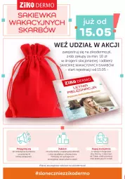 Gazetka promocyjna Ziko - Gazetka Ziko Dermo - Gazetka - ważna od 15.05 do 15.05.2024 - strona 22 - produkty: Mięta