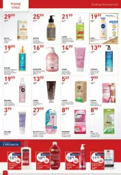 Gazetka promocyjna Drogerie Jawa - Gazetka - ważna od 04.05 do 04.05.2022 - strona 8 - produkty: Gillette Venus, Nivelazione, Emulsja, Top, Ser, Rum, Pur, BIC, Bio-Oil, Eveline, Neutrogena, Bielenda, Róża, Krem do rąk, Balsam do ciała, Olejek do ciała, Joanna, Krem do depilacji, Venus, Szynka, Serum, Krem do stóp, Gillette, Maszynka, Nawilżający balsam, Lirene, Olej, Nivea, Fa