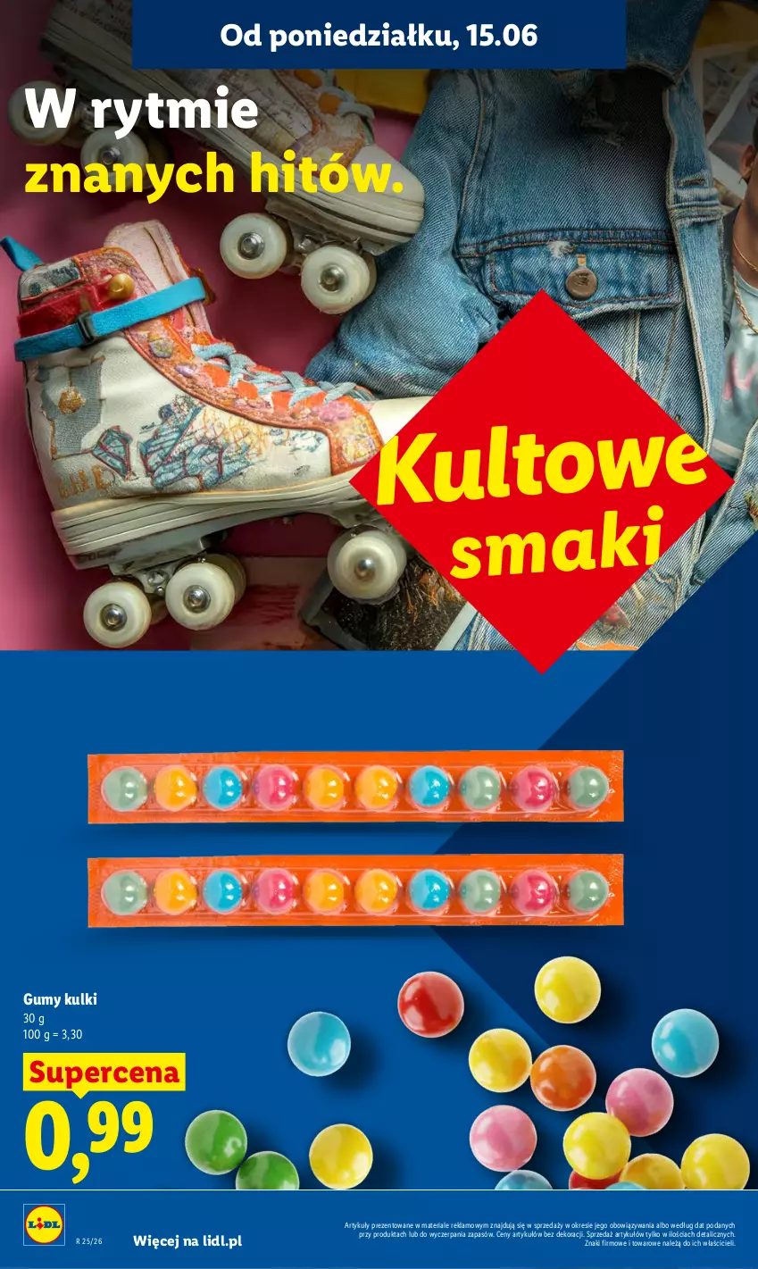 Gazetka promocyjna Lidl - Gazetka ważna od 15.06 do 17.06 - ważna 15.06 do 17.06.2026 - strona 50