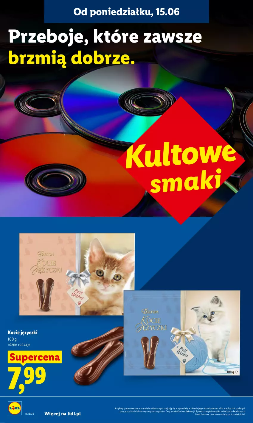 Gazetka promocyjna Lidl - Gazetka ważna od 15.06 do 17.06 - ważna 15.06 do 17.06.2026 - strona 52 - produkty: Koc