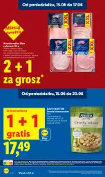 Gazetka promocyjna Lidl - Gazetka ważna od 15.06 do 17.06 - Gazetka - ważna od 17.06 do 17.06.2026 - strona 16 - produkty: Gra, PIKOK