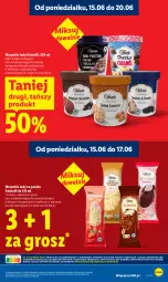 Gazetka promocyjna Lidl - Gazetka ważna od 15.06 do 17.06 - Gazetka - ważna od 17.06 do 17.06.2026 - strona 17 - produkty: Lody