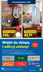 Gazetka promocyjna Lidl - Gazetka ważna od 15.06 do 17.06 - Gazetka - ważna od 17.06 do 17.06.2026 - strona 29 - produkty: Por, Kuchnia, Sport, Moda, Ogród