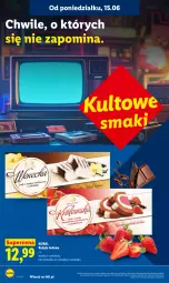 Gazetka promocyjna Lidl - Gazetka ważna od 15.06 do 17.06 - Gazetka - ważna od 17.06 do 17.06.2026 - strona 40 - produkty: Rolada