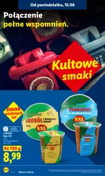 Gazetka promocyjna Lidl - Gazetka ważna od 15.06 do 17.06 - Gazetka - ważna od 17.06 do 17.06.2026 - strona 42 - produkty: Zupa, Rosół