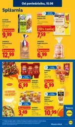 Gazetka promocyjna Lidl - Gazetka ważna od 15.06 do 17.06 - Gazetka - ważna od 17.06 do 17.06.2026 - strona 65 - produkty: Majonez, Ketchup, So Food, Sos, Winiary, Croissant, Kopytka, Tera, Bajgle, Danie gotowe
