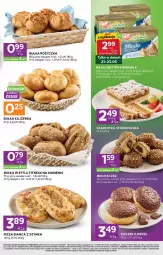 Gazetka promocyjna Stokrotka - Stokrotka Express - Gazetka - ważna od 27.05 do 27.05.2026 - strona 3 - produkty: Pączek, Warzywa, Kajzerka, Szarlotka, Pizza, Farm Milk, Owoce, Masło, Bułka, Mięso, Kokos, Fa