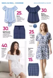 Gazetka promocyjna Pepco - Kraina zabawek - Gazetka - ważna od 02.06 do 02.06.2021 - strona 10 - produkty: Spódnica, Kawa, Sukienka, Fa