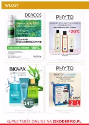 Gazetka promocyjna Ziko - 17-30 CZERWCA - Gazetka - ważna od 14.07 do 14.07.2021 - strona 14 - produkty: Biovax, Szampon, Peeling