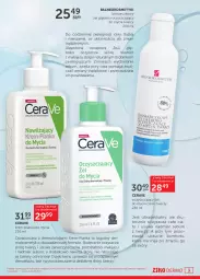 Gazetka promocyjna Ziko - 17-30 CZERWCA - Gazetka - ważna od 14.07 do 14.07.2021 - strona 9 - produkty: Makijaż, CeraVe, Por, Mule, Peeling, Danio