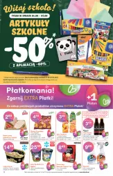 Gazetka promocyjna Stokrotka - Market - Gazetka - ważna od 07.09 do 07.09.2022 - strona 10 - produkty: Piwa, Piwo, Nescafé, Sok, Gry, Gra, Cif, Kuchnia, Chipsy, Kawa, Lody, Torba, Algida, Tymbark, Crunchips, Karmi, Bianka, LG