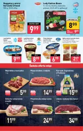 Gazetka promocyjna Stokrotka - Market - Gazetka - ważna od 07.09 do 07.09.2022 - strona 3 - produkty: Kurczak, Sos, Ryż, Polędwiczka wieprzowa, Kaktus, Big Milk, Wafle, Lody, Sonko, Algida, Udziec wołowy, Mięso, Nestlé, Lisner, LG