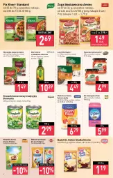Gazetka promocyjna Stokrotka - Market - Gazetka - ważna od 07.09 do 07.09.2022 - strona 6 - produkty: Piec, Lubella, Corn flakes, Kujawski, Ser, Sól, Kupiec, Zupa, Bell, Przekąski dla psa, Bonduelle, Słodka Chwila, Friskies, Pasta warzywna, Sól himalajska, Dr. Oetker, LANA, Bella, Kamis, Olej, Budyń, Pedigree, Groszek, Knorr