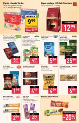 Gazetka promocyjna Stokrotka - Market - Gazetka - ważna od 07.09 do 07.09.2022 - strona 7 - produkty: Piernik, Gra, Kawa ziarnista, Kawa mielona, Kawa, Wawel, Sante, Mleczko, Tetley, Precle, Torba, Czekolada, Ptasie mleczko, Baton, Jacobs, Herbata, Haribo, Mango, Mięta, Nestlé, Herbapol