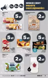 Gazetka promocyjna Netto - Od Poniedziałku - Gazetka - ważna od 02.08 do 02.08.2025 - strona 3 - produkty: Gra, Kasza jęczmienna, Dr Gerard, Wafle, Dell, Lody, Lovi, Znicz, Mydło, Gala, Kasza, Bułka, Biszkopty