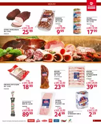 Gazetka promocyjna Selgros - Oferta dla gastronomii - Gazetka - ważna od 15.02 do 15.02.2023 - strona 5 - produkty: Ser, Salami, Parówki, Szynka konserwowa, Szynka, Smalec, Boczek, Kiełbasa