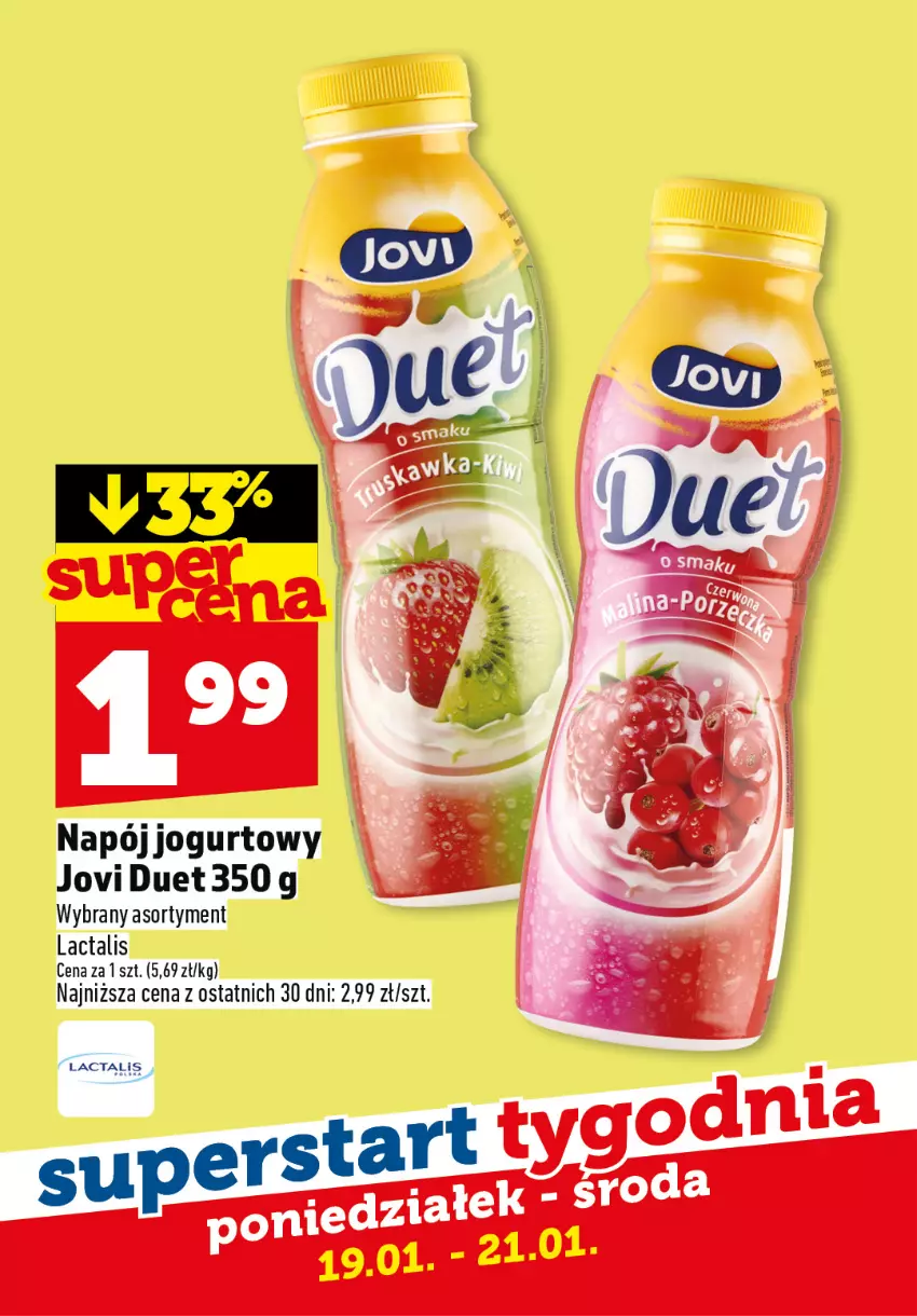 Gazetka promocyjna Topaz - Gazetka - ważna 19.01 do 21.01.2026 - strona 3
