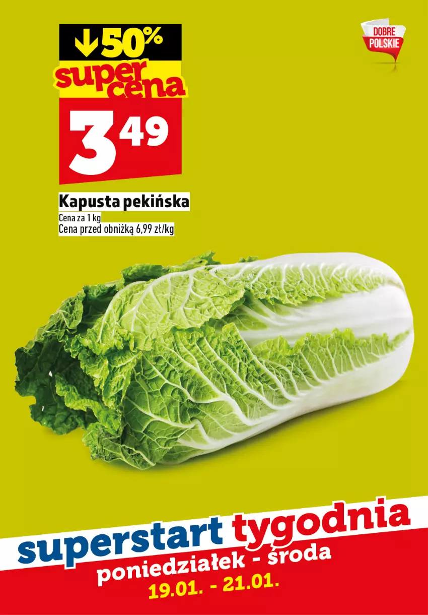 Gazetka promocyjna Topaz - Gazetka - ważna 19.01 do 21.01.2026 - strona 8