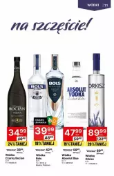 Gazetka promocyjna Delikatesy Centrum - Gazetka - ważna od 06.12 do 06.12.2023 - strona 3 - produkty: Bols, Absolut, Wódka