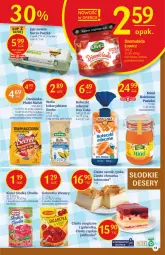 Gazetka promocyjna Delikatesy Centrum - Gazetka Delikatesy Centrum - Gazetka - ważna od 22.09 do 22.09.2021 - strona 13 - produkty: Ser, Owsianka, Deser, Gala