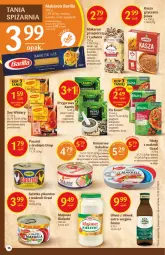 Gazetka promocyjna Delikatesy Centrum - Gazetka Delikatesy Centrum - Gazetka - ważna od 22.09 do 22.09.2021 - strona 16 - produkty: Piec, Majonez, Sałatka, Makaron, Sos, Gin, Gry, Gra, Winiary, Pasztet, Wieprzowina, Laur, Sałat, Pieprz, Spaghetti, Wołowina, Oliwa z oliwek, Graal, Kasza, Olej, Knorr