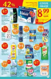 Gazetka promocyjna Delikatesy Centrum - Gazetka Delikatesy Centrum - Gazetka - ważna od 22.09 do 22.09.2021 - strona 25 - produkty: Nivea Men, Rum, Por, Pur, Gin, Papier, Finish, Bref, Dezodorant, Kret, Papier toaletowy, Velvet, Dell, Aloe vera, Ręcznik, Sport, Always, Podpaski, Płyn do mycia, Lenor, Luksja, Always Ultra, Nivea, Fa