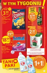 Gazetka promocyjna Delikatesy Centrum - Gazetka Delikatesy Centrum - Gazetka - ważna od 22.09 do 22.09.2021 - strona 3 - produkty: Piwa, Piec, Gra