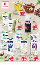 Gazetka promocyjna Kaufland - Katalog - Gazetka - ważna od 28.12 do 28.12.2022 - strona 2 - produkty: Ser, Gin, Deser, Alpro, Napój