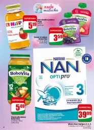 Gazetka promocyjna Dino - Gazetka 15 / 2026 - Gazetka - ważna od 14.04 do 14.04.2026 - strona 10 - produkty: Ser, Por, BoboVita, NAN Optipro, Danie dla dzieci, Dzieci, Deser, Mleko, K2