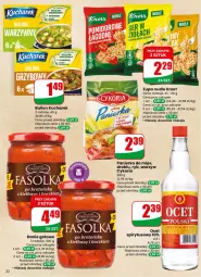 Gazetka promocyjna Dino - Gazetka 15 / 2026 - Gazetka - ważna od 14.04 do 14.04.2026 - strona 22 - produkty: Kucharek, Zupa, Bulion, Lion, Ocet, Knorr, Danie gotowe