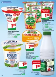 Gazetka promocyjna Dino - Gazetka 15 / 2026 - Gazetka - ważna od 14.04 do 14.04.2026 - strona 38 - produkty: Piątnica, Jogurt, Kefir naturalny, Polmiek, Kefir