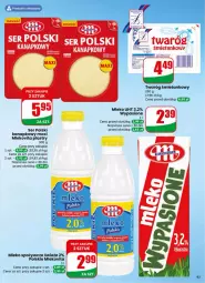 Gazetka promocyjna Dino - Gazetka 15 / 2026 - Gazetka - ważna od 14.04 do 14.04.2026 - strona 43 - produkty: Ser, Twaróg, Twaróg śmietankowy, Mleko, Fa