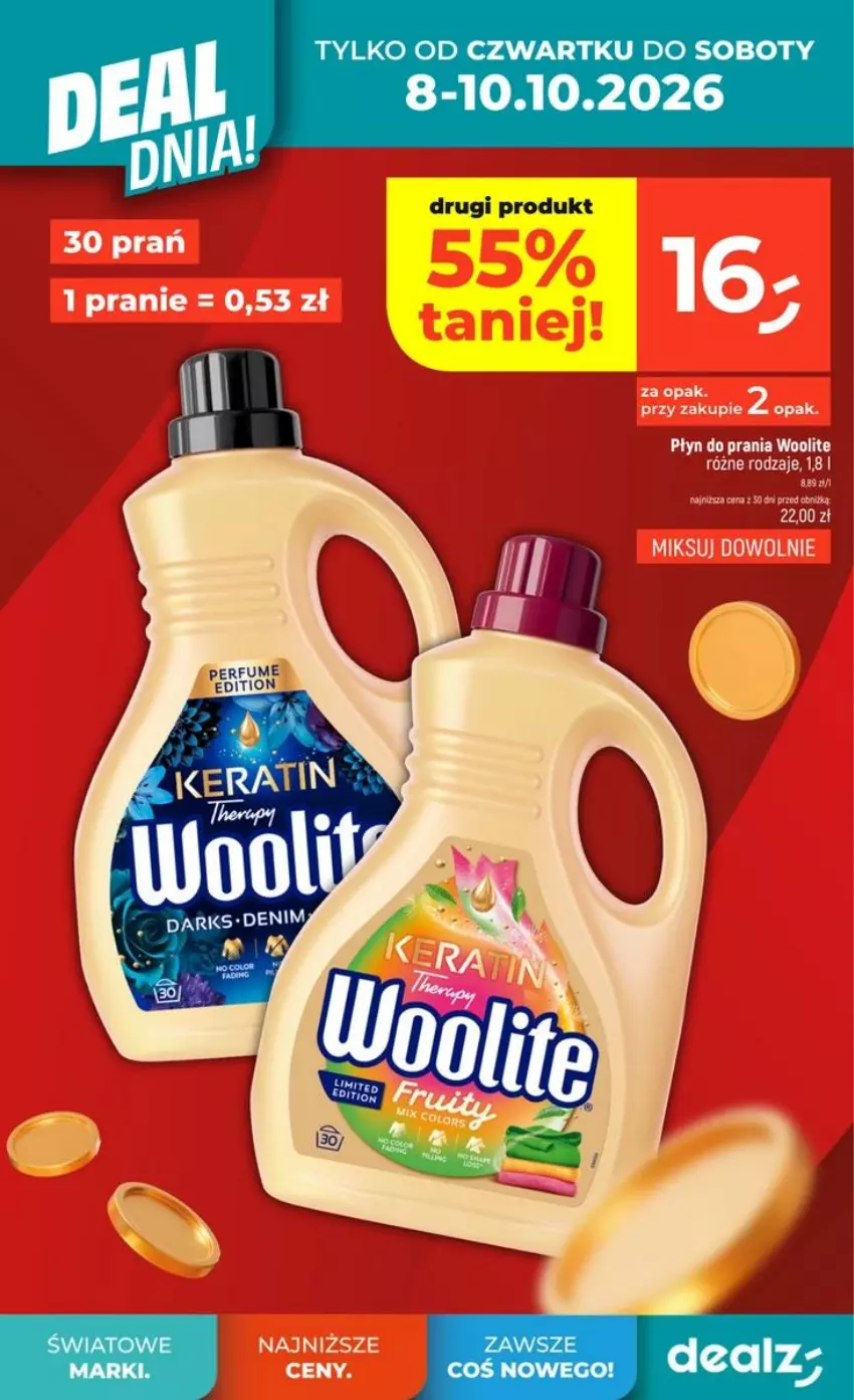 Gazetka promocyjna Dealz - DEAL DNIA - ważna 08.10 do 14.10.2026 - strona 4 - produkty: Perfum