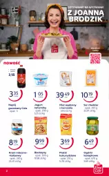 Gazetka promocyjna Odido - Gazetka - ważna od 02.05 do 02.05.2024 - strona 2 - produkty: Kurczak, Jogurt naturalny, Cheddar, Ser, Jogurt, Napój gazowany, Brodzik, Kakao, Napój, Biszkopty