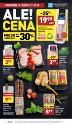 Gazetka promocyjna Aldi - Katalog spożywczy - Gazetka - ważna od 22.01 do 22.01.2022 - strona 10 - produkty: Polędwica, Polędwiczka wieprzowa, Mięsne specjały, Lodówka, Tera, Kiełbasa, Mięso wieprzowe, Mięso