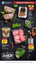 Gazetka promocyjna Aldi - Katalog spożywczy - Gazetka - ważna od 22.01 do 22.01.2022 - strona 11 - produkty: Salami, Lodówka, Tera, Pieprz, Kiełbasa głogowska, Kiełbasa