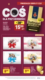 Gazetka promocyjna Aldi - Katalog spożywczy - Gazetka - ważna od 22.01 do 22.01.2022 - strona 3 - produkty: Kawa ziarnista, Dallmayr, Kawa, Kret, Tera, Likier