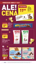 Gazetka promocyjna Aldi - Katalog spożywczy - Gazetka - ważna od 22.01 do 22.01.2022 - strona 6 - produkty: Goplana, Tera, LANA, Mleczko, Grześki, Czekolada, E. Wedel, Kakao
