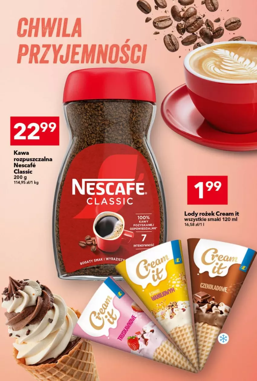 Gazetka promocyjna Lewiatan - Gazetka ogólnopolska - ważna 10.09 do 16.09.2026 - strona 5 - produkty: Lody