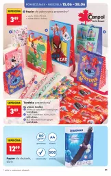 Gazetka promocyjna Biedronka - Okazje Tygodnia - Gazetka - ważna od 27.06 do 27.06.2026 - strona 23 - produkty: Torebka, Papier do pakowania, Gra, Papier, Rama, Drukarki